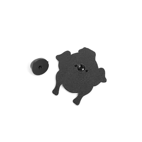 Friends Turkey Pin - Picture 5 of 6